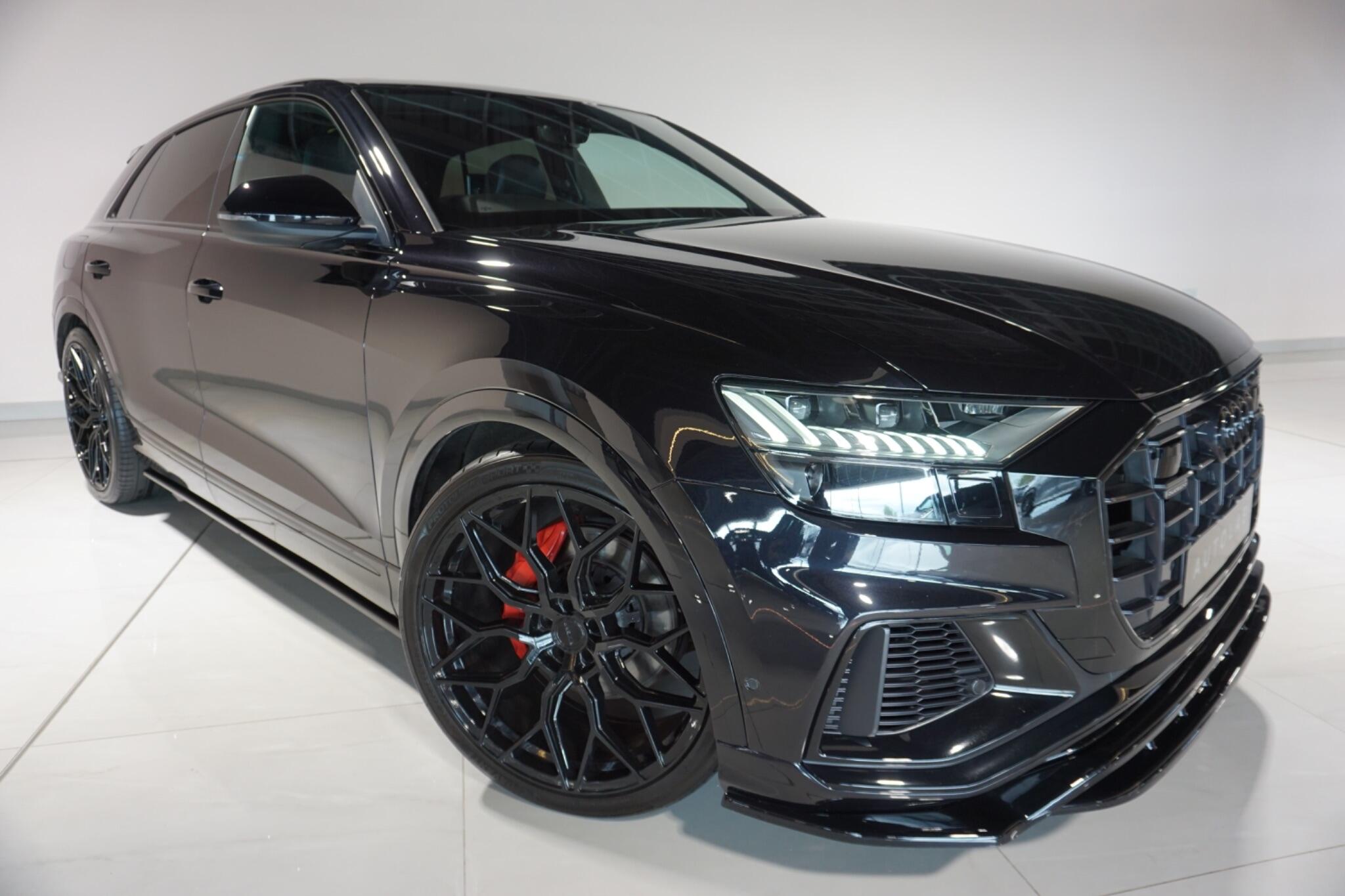 Audi Q8 3.0 TDI V6 50 S line SUV 5dr Diesel Tiptronic quattro Euro 6 (s/s) (286 ps)